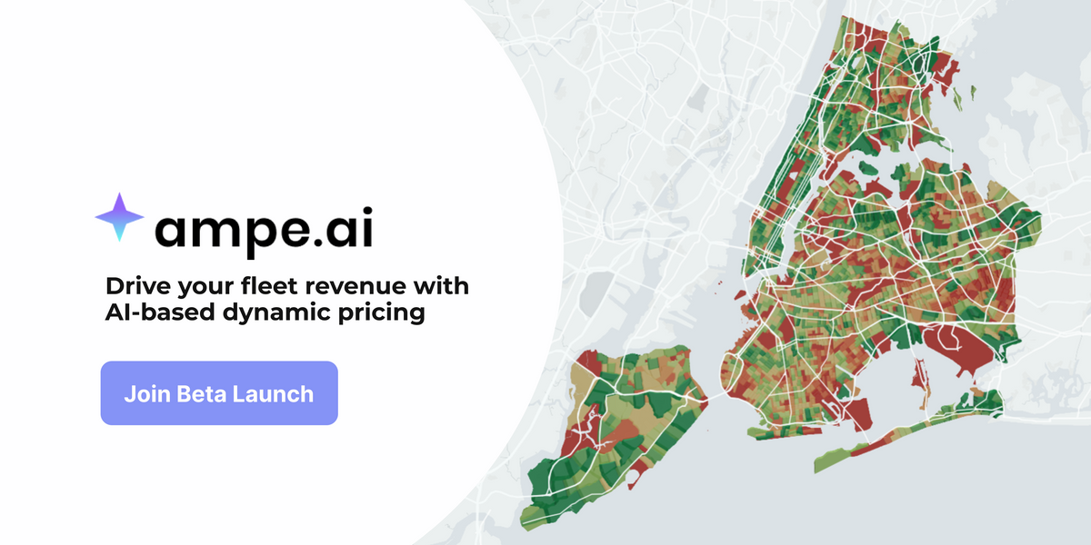 AMPE Dynamic Pricing in now live