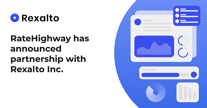 RateHighway Partners with Rexalto to Integrate AI based AMPE Pricing Engine into RateMonitor Ecosystem